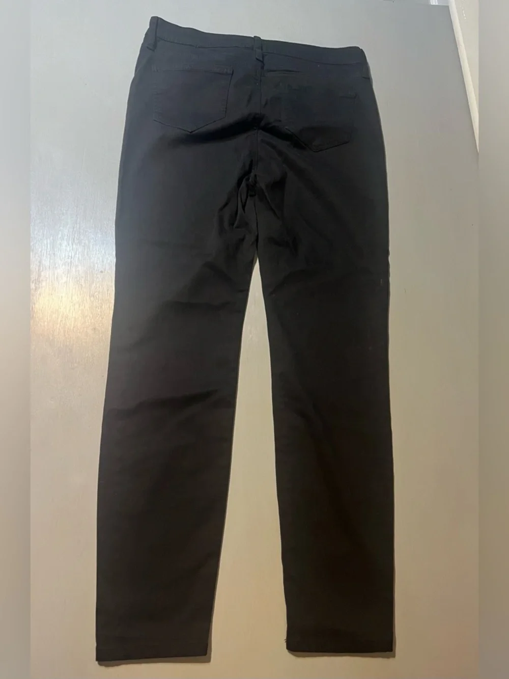 Buffalo David Bitton Hanna Skinny Jeans Black Size 10/30 - Picture 2 of 5